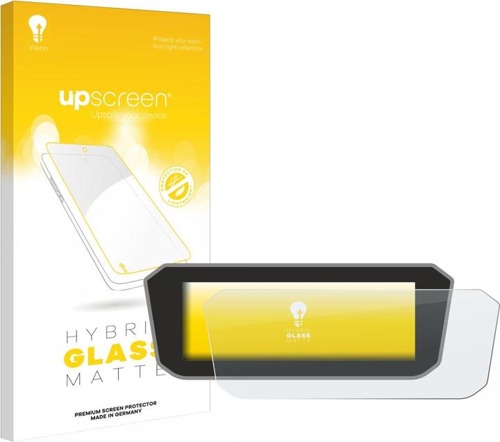Produktbild upscreen Schutzglas Schutzfolie Displayschutz Display Schutz Glas Folie matt