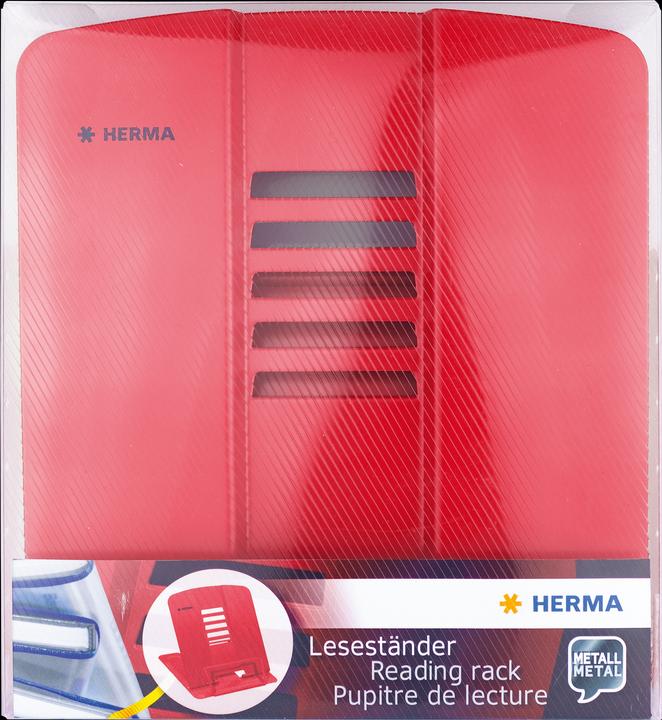 Produktbild HERMA Leseständer (23 x 2.5 x 20.5 cm)