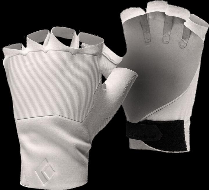 Actual product image Black Diamond Crack Gloves crack climbing gloves (XS)