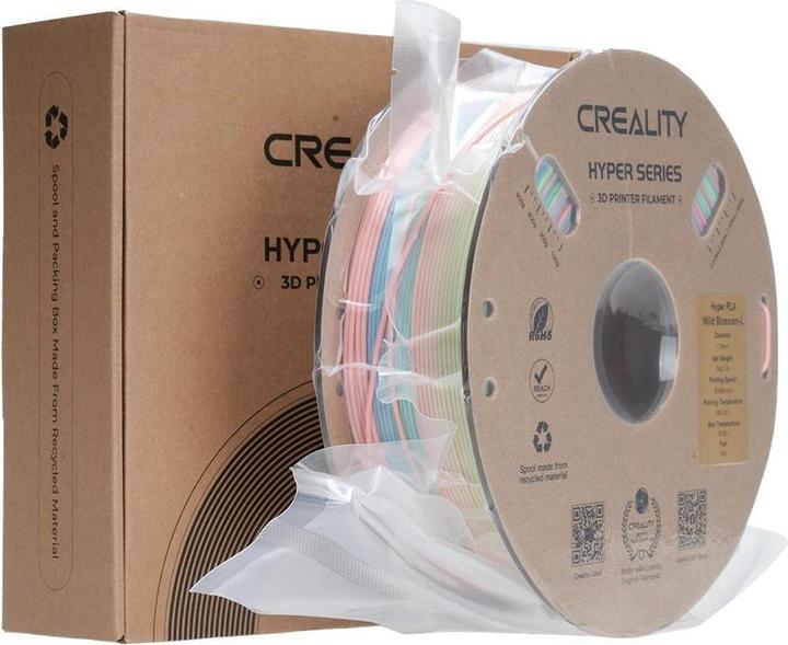 Immagine prodotto Creality Hyper (PLA, 1.75 mm, 1000 g, Multicolore)