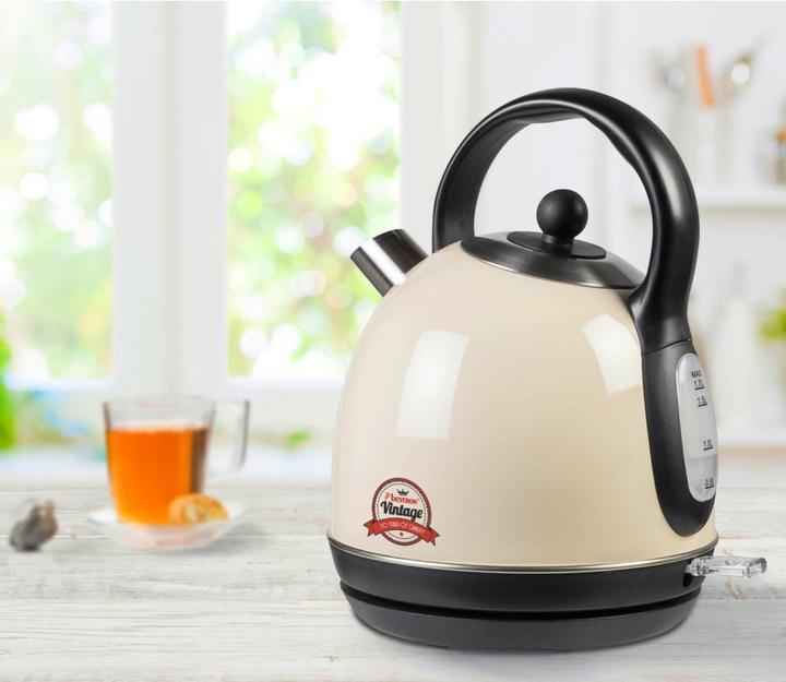 Produktbild Bestron Kabelloser Wasserkocher (1.70 l)