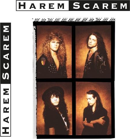Produktbild Harem Scarem (Harem Scarem, 2023)