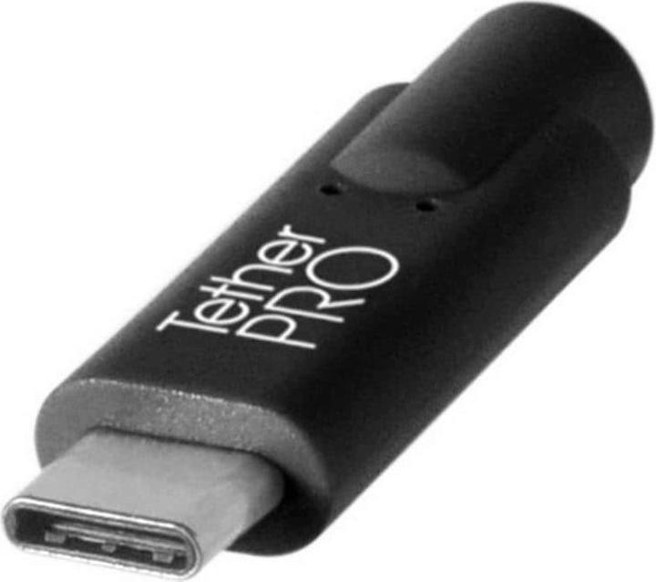 Actual product image Tether Tools USB Type C - USB Type C (4.60 m, USB 3.2 Gen 1)
