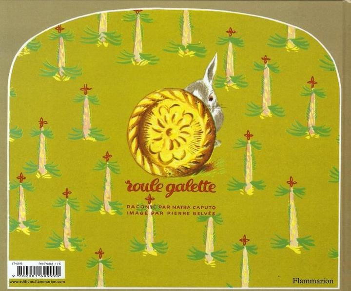 Immagine prodotto Roule galette... (Francese, Caputo Natha, Belvès Pierre, 2021)