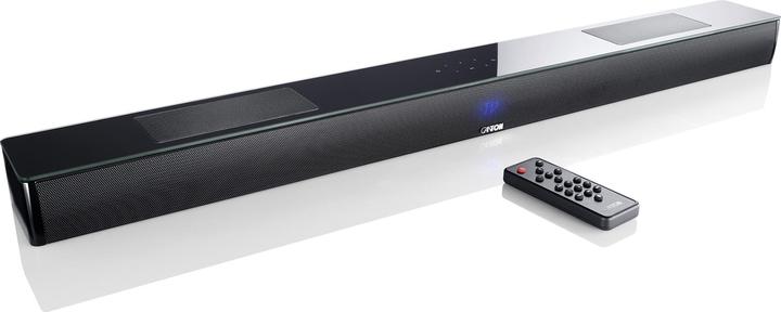 Immagine prodotto Canton SMART SOUNDBAR 10 ZWART 3891 (300 W, 2.1 canali)