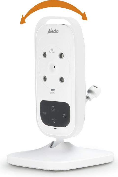 Image du produit Alecto Babyphone (Vidéo et audio, 300 m)