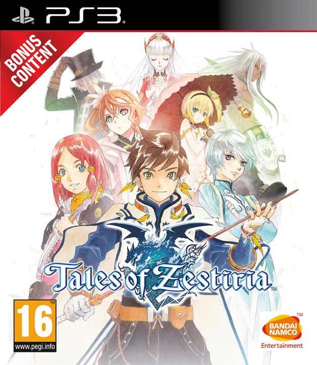 Immagine prodotto Bandai Namco Tales of Zestiria Standard (PS3)