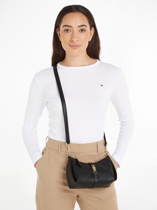 Actual product image Tommy Hilfiger Shoulder bag TH Feminine Crossover PSP24