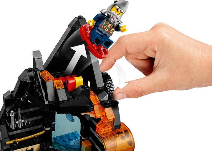 Image du produit LEGO Cachette volcanique Ninjago Garmadon (70631, LEGO Ninjago)