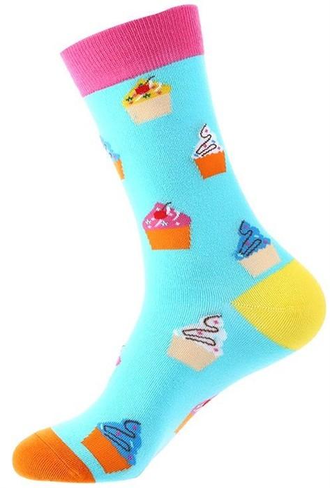 Produktbild Musthaves Socken Motiv Glace (38 - 43)