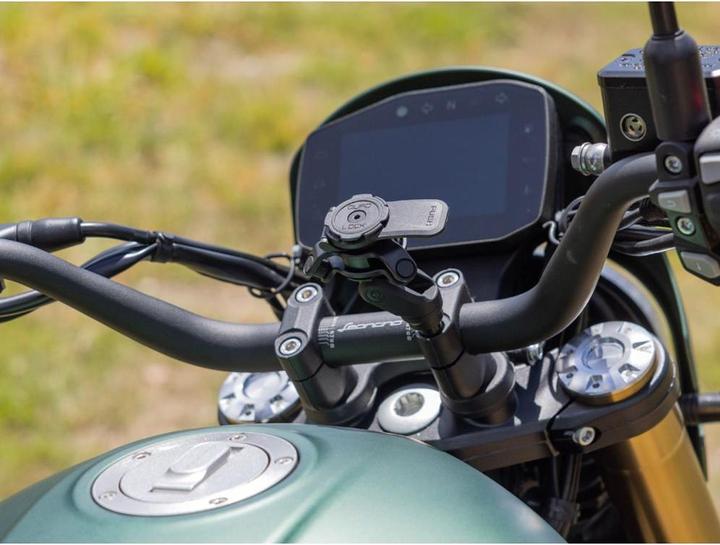 Produktbild Quad Lock Motorcycle Handlebar Clamp Mount Pro