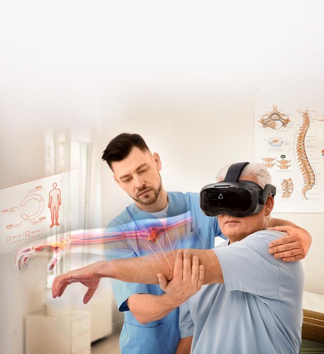 Produktbild HTC Vive Focus 3 (8 GB)