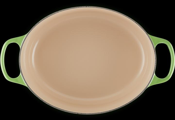 Actual product image Le Creuset Roaster Signature Ø 29cm, oval (29 cm, Casserole + Stewpot, Cast iron)