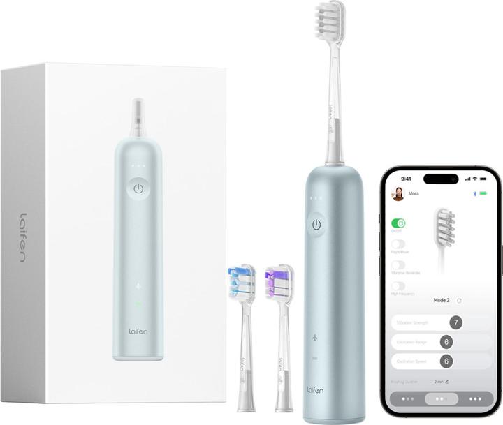 Actual product image Laifen Wave ABS (Oscillating toothbrush)