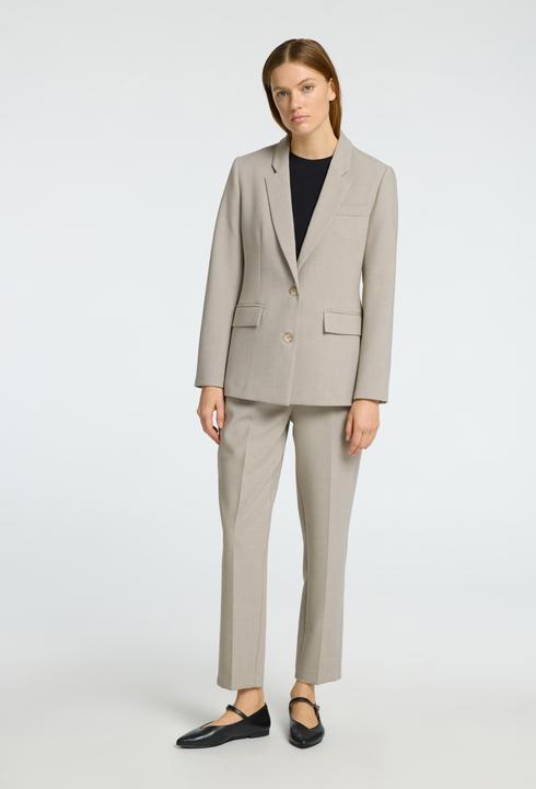 Produktbild Selected Femme Slfrita Ls Classic Blazer Mel Noos (40)