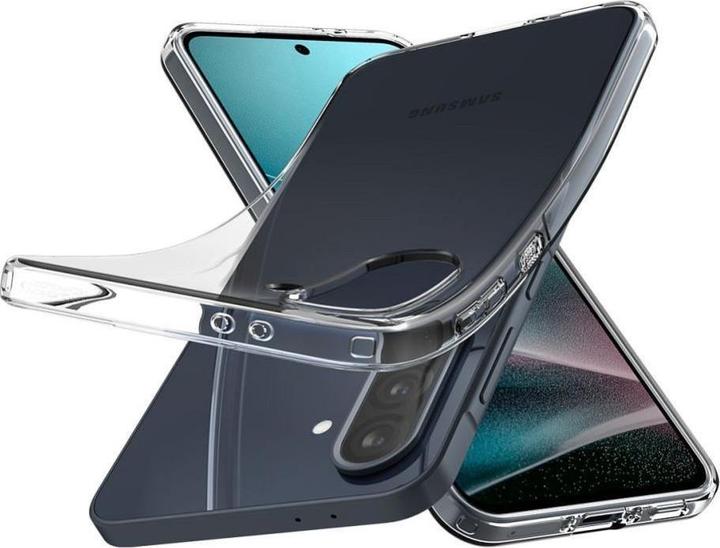Produktbild Spigen Liquid Crystal Case for Samsung Galaxy A36 5G Crystal Clear (Samsung Galaxy A36)