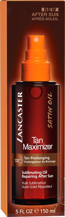 Produktbild Lancaster Tan Maximizer (Spray, 150 ml)