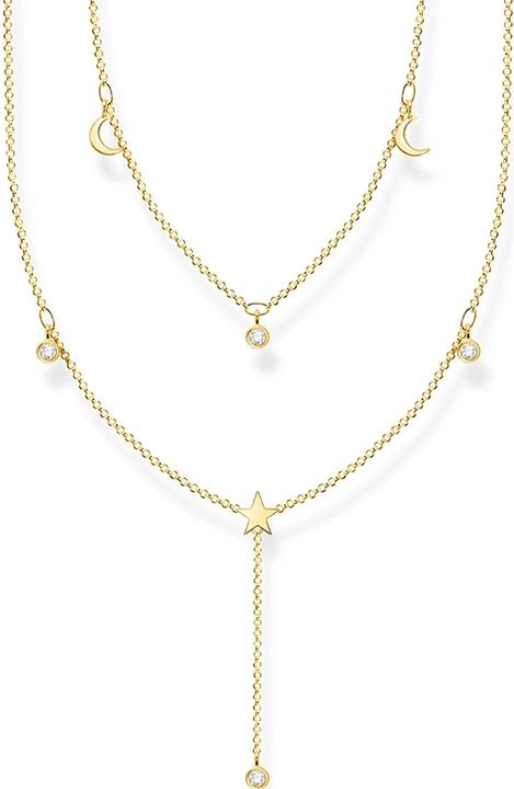 Thomas Sabo Kette (925er Silber, 40 - 45 cm)