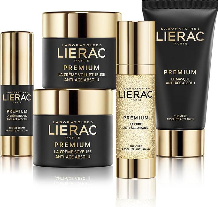 Produktbild Lierac Creme Soyeuse Creme (50 ml, 24h Creme)