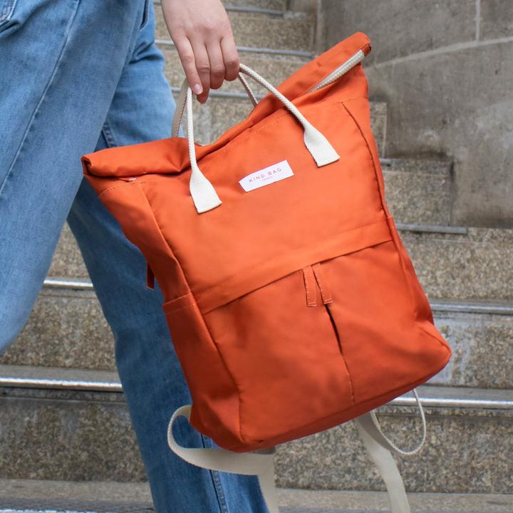Image du produit Kind Bag Sac à dos moyen Orange brûlée (389 l)