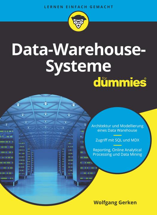 Produktbild Gerken:Data-Warehouse-Systeme für Dummi (Wolfgang Gerken, 2018)