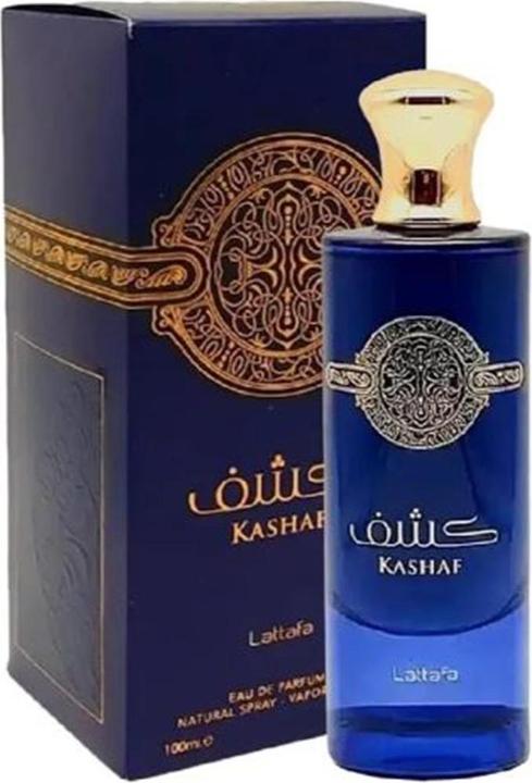 Actual product image Lattafa Perfumes Kashaf (Eau de parfum, 100 ml)