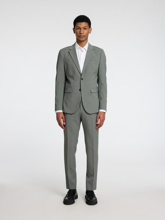 Produktbild Selected Homme Einreihiges Slim Fit Blazer (44)