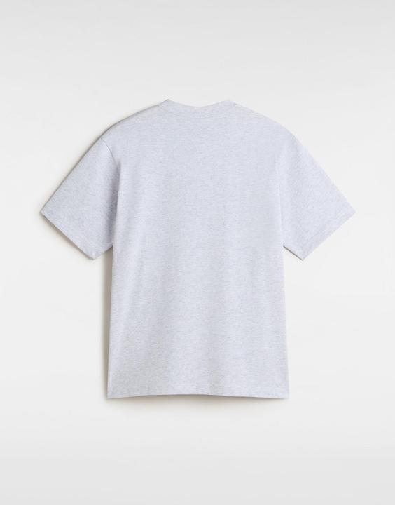 Produktbild Vans LEFT CHEST II LOOSE SS Light Grey Heather (XS)