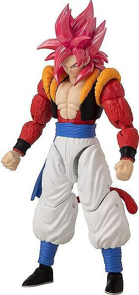 Image du produit Bandai Super Saiyan 4 Gogeta