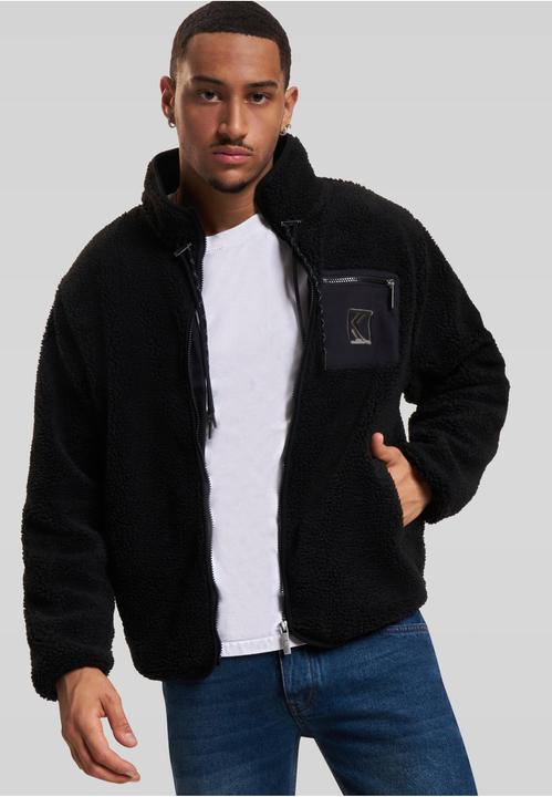 Produktbild Karl Kani KM234-007-3 KK OG Teddy Trackjacket (S)