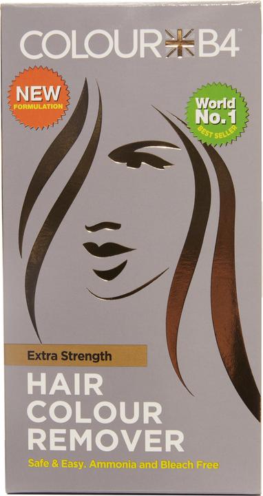 Actual product image Revolution ColourB4