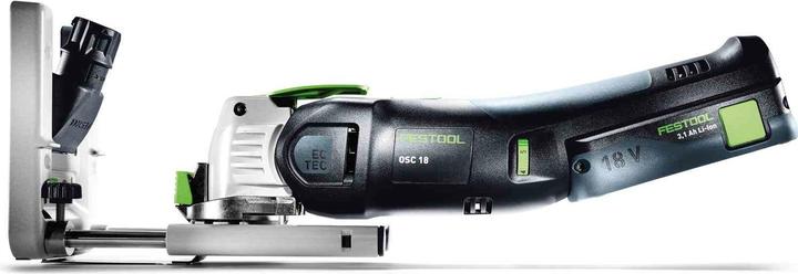 Actual product image Festool Kit d'accessoires OSC-AH/TA/AV-Set
