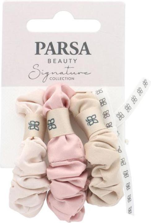 Immagine prodotto Parsa Beauty Scrunchie-Set Nude/Rosé