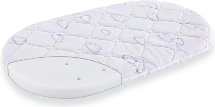 Träumeland Bollerwagenmatraze Sleep Fresh (45 x 80 cm)