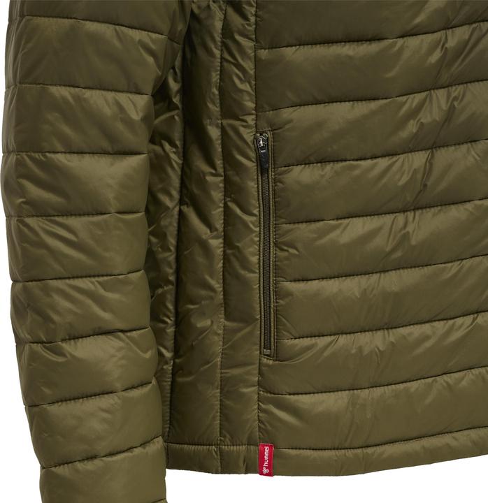 Produktbild hummel Red Quilted Hood Jacket (3XL)