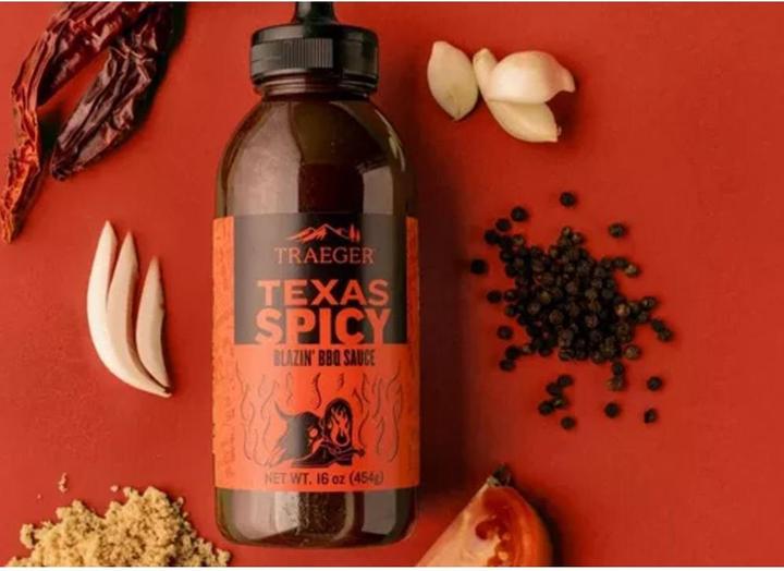 Produktbild Traeger Texas Spicy Sauce 440ml