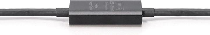 Image du produit Digitus USB C – USB C (10 m, USB 3.2 Gen 1)