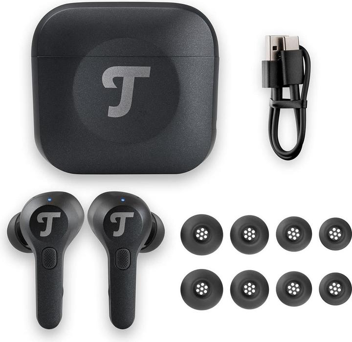 Actual product image Teufel Airy TWS Pro (ANC, 4 h, Wireless)
