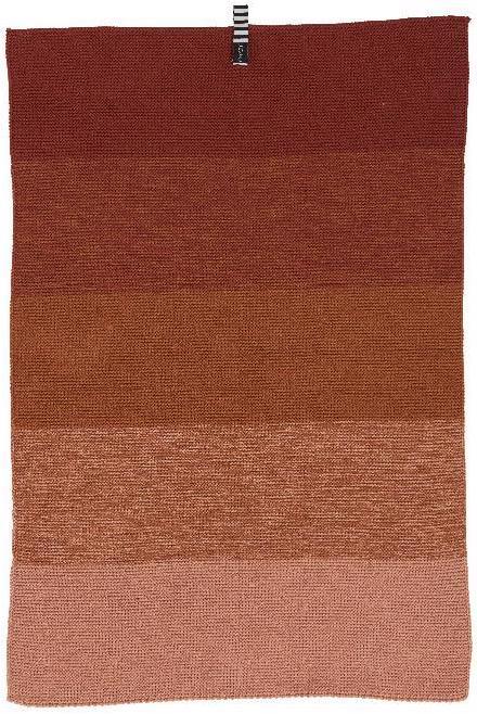 Actual product image Oyoy Tea towel Niji Mini Red (38 x 58 cm)