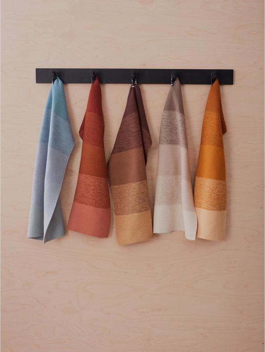 Actual product image Oyoy Tea towel Niji Mini Red (38 x 58 cm)
