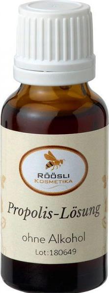 Immagine prodotto Röösli Kosmetika Propolis Lösung ohne Alkohol (1 Pezzo/i, Liquido, 64 g)