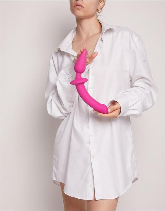 Actual product image Strap-on-me Switch Plug-In Dildo (XXL)