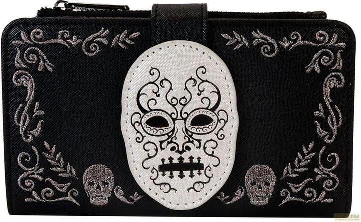 Actual product image Loungefly Harry Potter by purse Death Eater