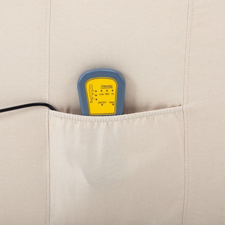 Actual product image VidaXL Massage chair