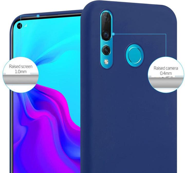 Image du produit Cadorabo Couverture TPU Candy (Huawei Nova 4)