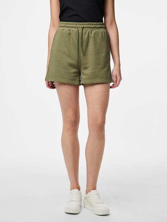 Actual product image Pieces High Waist Sweatshorts (L)