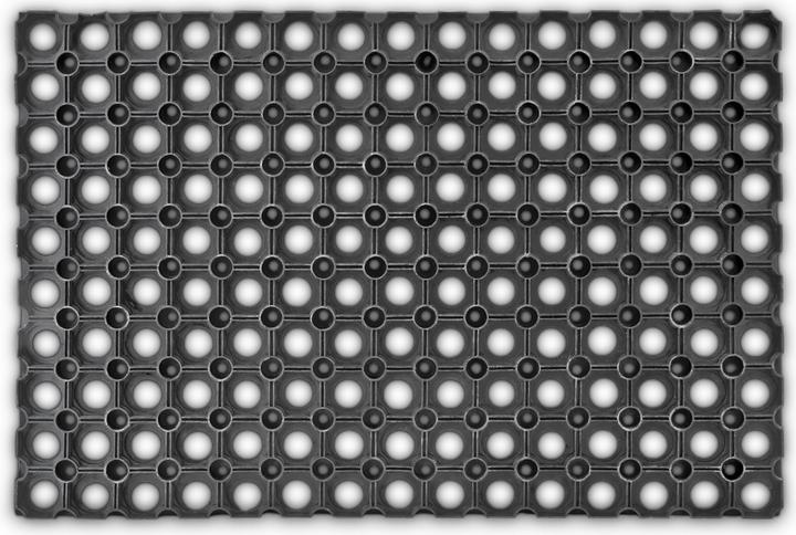 Relaxdays Rubber doormat