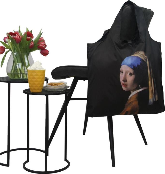Produktbild Ecozz Tasche Girl with a Pearl Earring - Johannes Vermeer