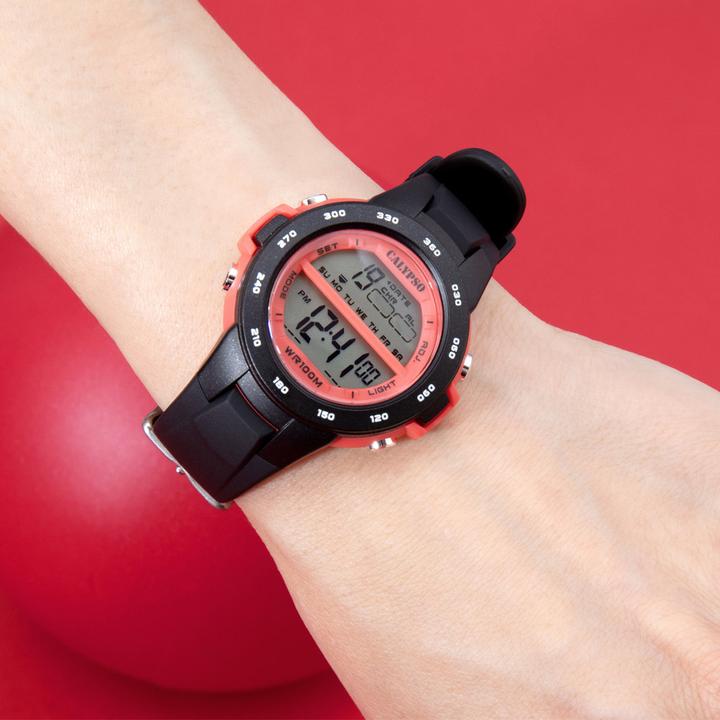 Produktbild Calypso Junior (Chronograph, Digitaluhr, 39 mm)