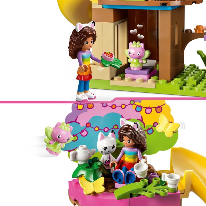 Immagine prodotto LEGO Festa in giardino di Kitty Fees (10787, La casa delle bambole LEGO di Gabby)